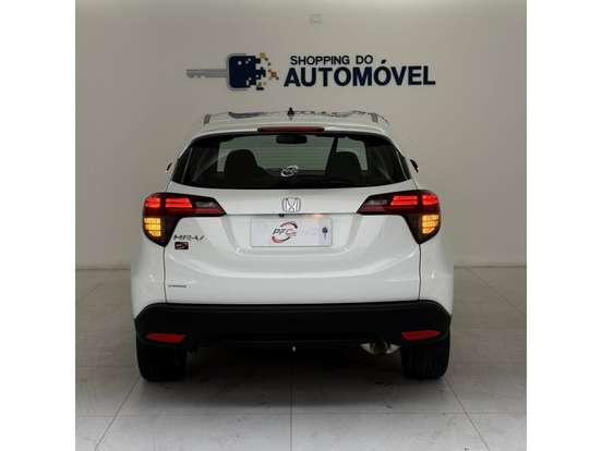 HONDA-HR-V-1.8 16V FLEX LX 4P AUTOMÁTICO HONDA-HR-V-2021