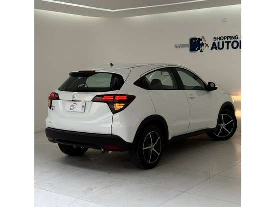 HONDA-HR-V-1.8 16V FLEX LX 4P AUTOMÁTICO HONDA-HR-V-2021