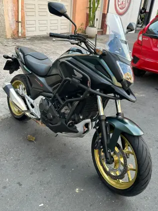 HONDA NC 750X ABS HONDA NC 750X ABS