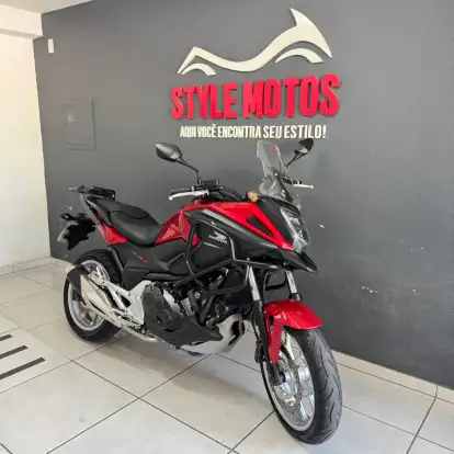 HONDA-NC 750X ABS HONDA-NC 750X ABS-2020
