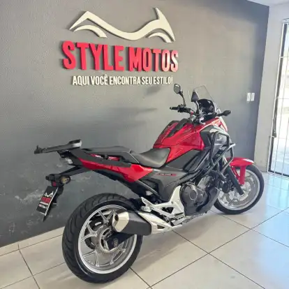HONDA-NC 750X ABS HONDA-NC 750X ABS-2020