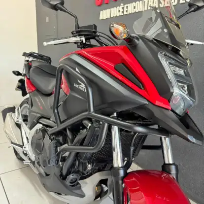 HONDA-NC 750X ABS-2020