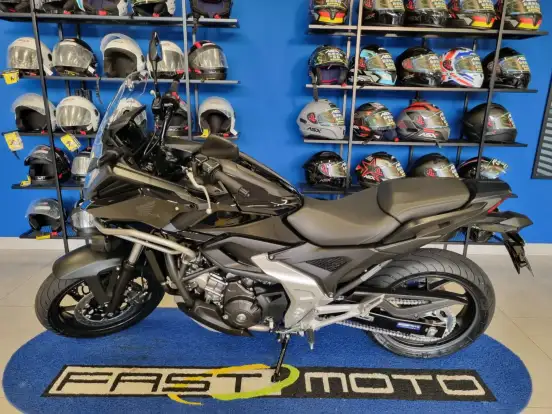 HONDA-NC 750X ABS-2025