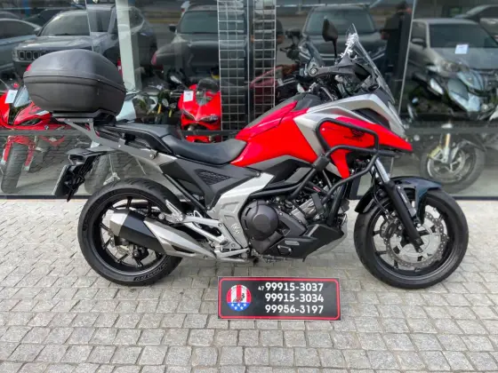 HONDA NC 750X ABS HONDA NC 750X ABS