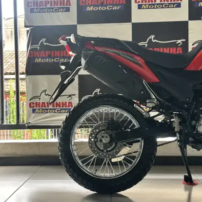 HONDA-NXR 160 BROS CBS-2026