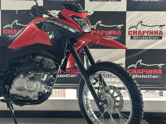 HONDA-NXR 160 BROS CBS HONDA-NXR 160 BROS CBS-2026