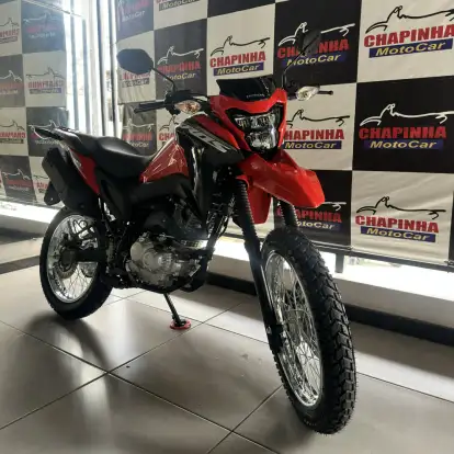 HONDA-NXR 160 BROS CBS-2026