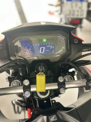 HONDA-NXR 160 BROS CBS-2026