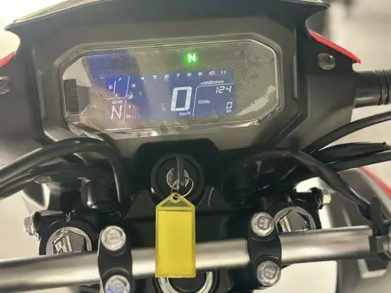 HONDA-NXR 160 BROS CBS HONDA-NXR 160 BROS CBS-2026
