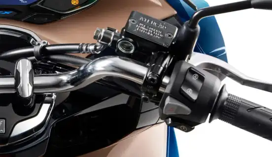 HONDA-PCX 160 CBS HONDA-PCX 160 CBS-2026