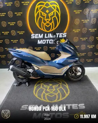 HONDA PCX 160 DLX HONDA PCX 160 DLX