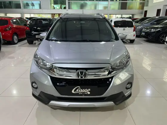 HONDA WR-V 1.5 16V FLEXONE EX CVT HONDA WR-V 1.5 16V FLEXONE EX CVT