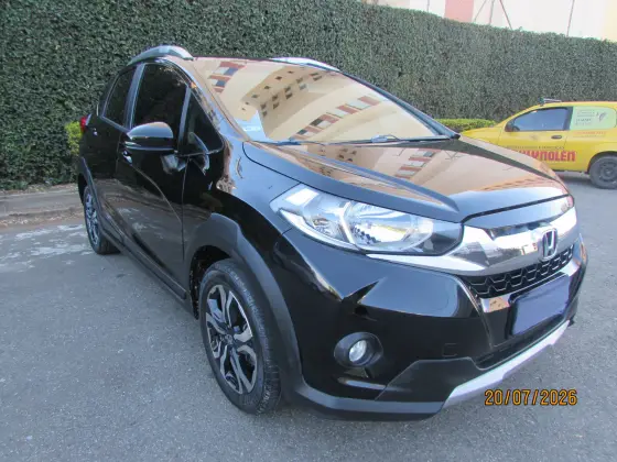 HONDA WR-V 1.5 16V FLEXONE EX CVT