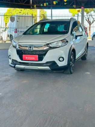 HONDA WR-V 1.5 16V FLEXONE EXL CVT HONDA WR-V 1.5 16V FLEXONE EXL CVT