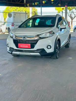 HONDA-WR-V-1.5 16V FLEXONE EXL CVT HONDA-WR-V-2018