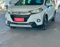 HONDA WR-V 1.5 16V FLEXONE EXL CVT HONDA WR-V 1.5 16V FLEXONE EXL CVT