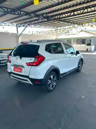 HONDA-WR-V-1.5 16V FLEXONE EXL CVT HONDA-WR-V-2018