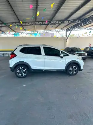HONDA-WR-V-1.5 16V FLEXONE EXL CVT HONDA-WR-V-2018