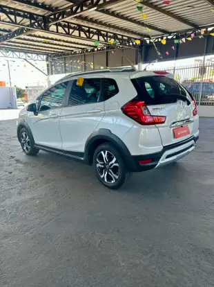 HONDA-WR-V-1.5 16V FLEXONE EXL CVT HONDA-WR-V-2018