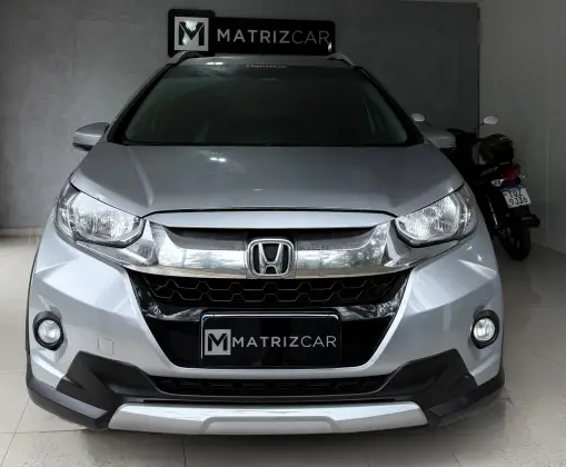 HONDA WR-V 1.5 16V FLEXONE EXL CVT HONDA WR-V 1.5 16V FLEXONE EXL CVT