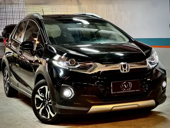 HONDA WR-V 1.5 16V FLEXONE EXL CVT HONDA WR-V 1.5 16V FLEXONE EXL CVT