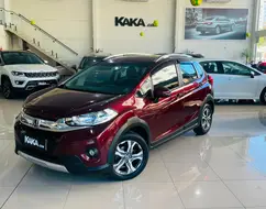 HONDA WR-V 1.5 16V FLEXONE EXL CVT HONDA WR-V 1.5 16V FLEXONE EXL CVT