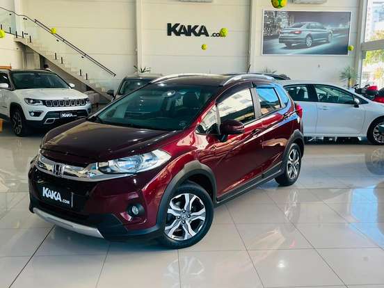 HONDA-WR-V-1.5 16V FLEXONE EXL CVT HONDA-WR-V-2018