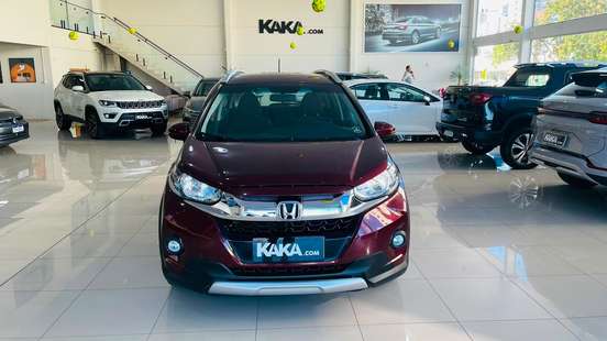HONDA-WR-V-2018