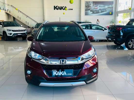 HONDA-WR-V-1.5 16V FLEXONE EXL CVT HONDA-WR-V-2018