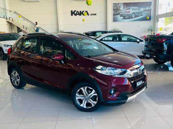 HONDA-WR-V-1.5 16V FLEXONE EXL CVT HONDA-WR-V-2018