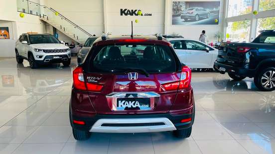 HONDA-WR-V-1.5 16V FLEXONE EXL CVT HONDA-WR-V-2018