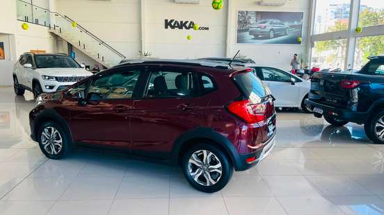 HONDA-WR-V-1.5 16V FLEXONE EXL CVT HONDA-WR-V-2018