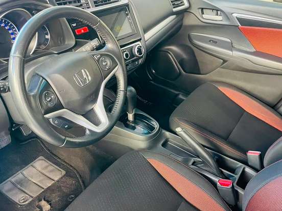 HONDA-WR-V-1.5 16V FLEXONE EXL CVT HONDA-WR-V-2018