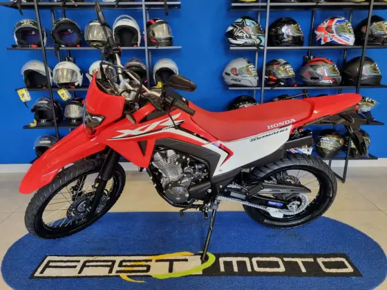 HONDA XR 300L TORNADO HONDA XR 300L TORNADO