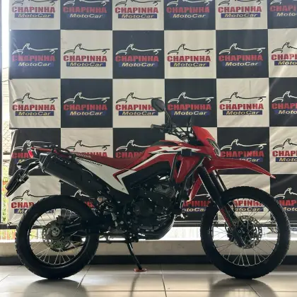 HONDA XR 300L TORNADO HONDA XR 300L TORNADO