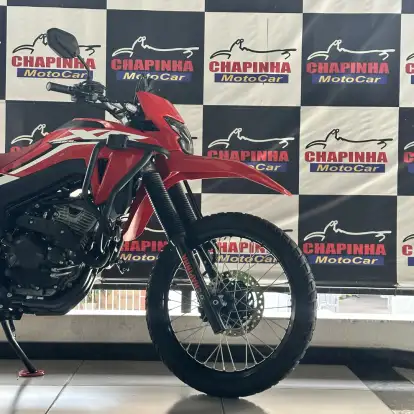 HONDA-XR 300L TORNADO-2024