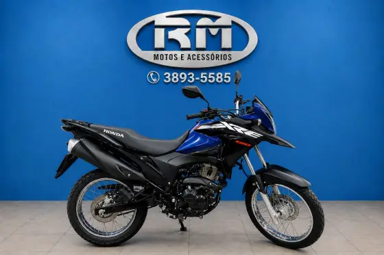 HONDA XRE 190 ABS HONDA XRE 190 ABS