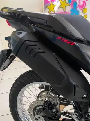HONDA-XRE 190 ABS-2025