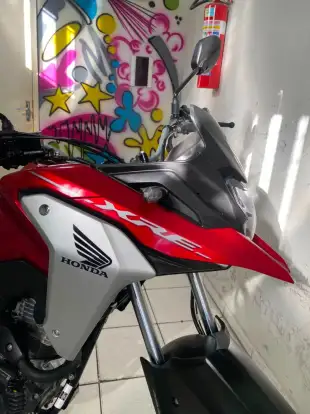 HONDA-XRE 190 ABS-2025