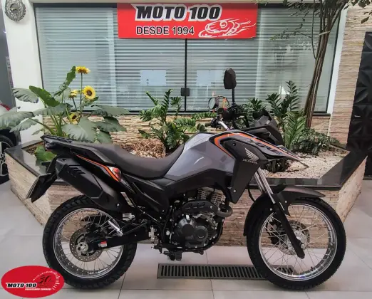 HONDA XRE 190 ADVENTURE HONDA XRE 190 ADVENTURE