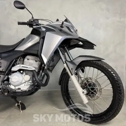 HONDA-XRE 300 ABS-2019