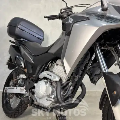 HONDA-XRE 300 ABS-2019