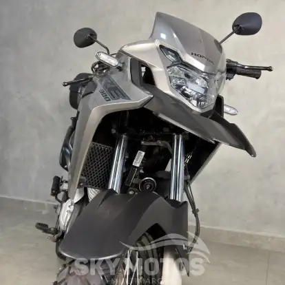 HONDA-XRE 300 ABS HONDA-XRE 300 ABS-2019