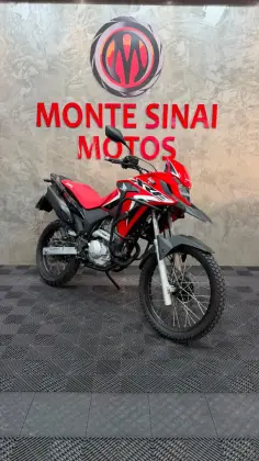 HONDA XRE 300 RALLY 