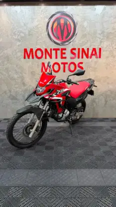 HONDA-XRE 300 RALLY-2023