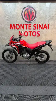 HONDA-XRE 300 RALLY-2023