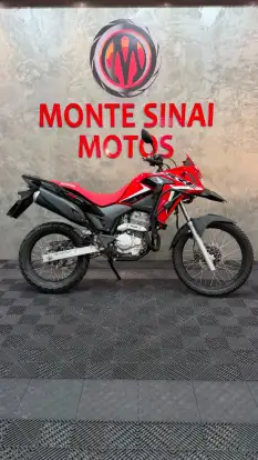 HONDA-XRE 300 RALLY-2023