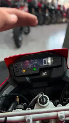 HONDA-XRE 300 RALLY-2023