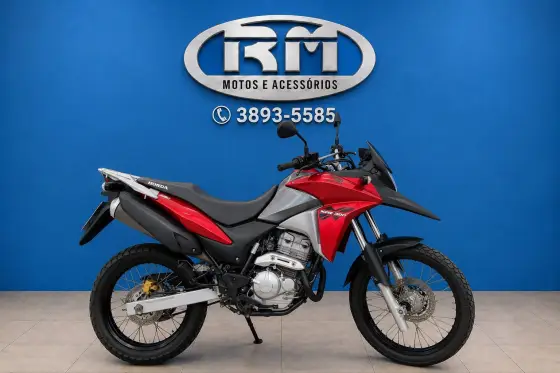 HONDA XRE 300 