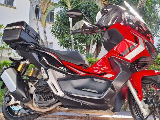 HONDA-ADV HONDA-ADV-2022